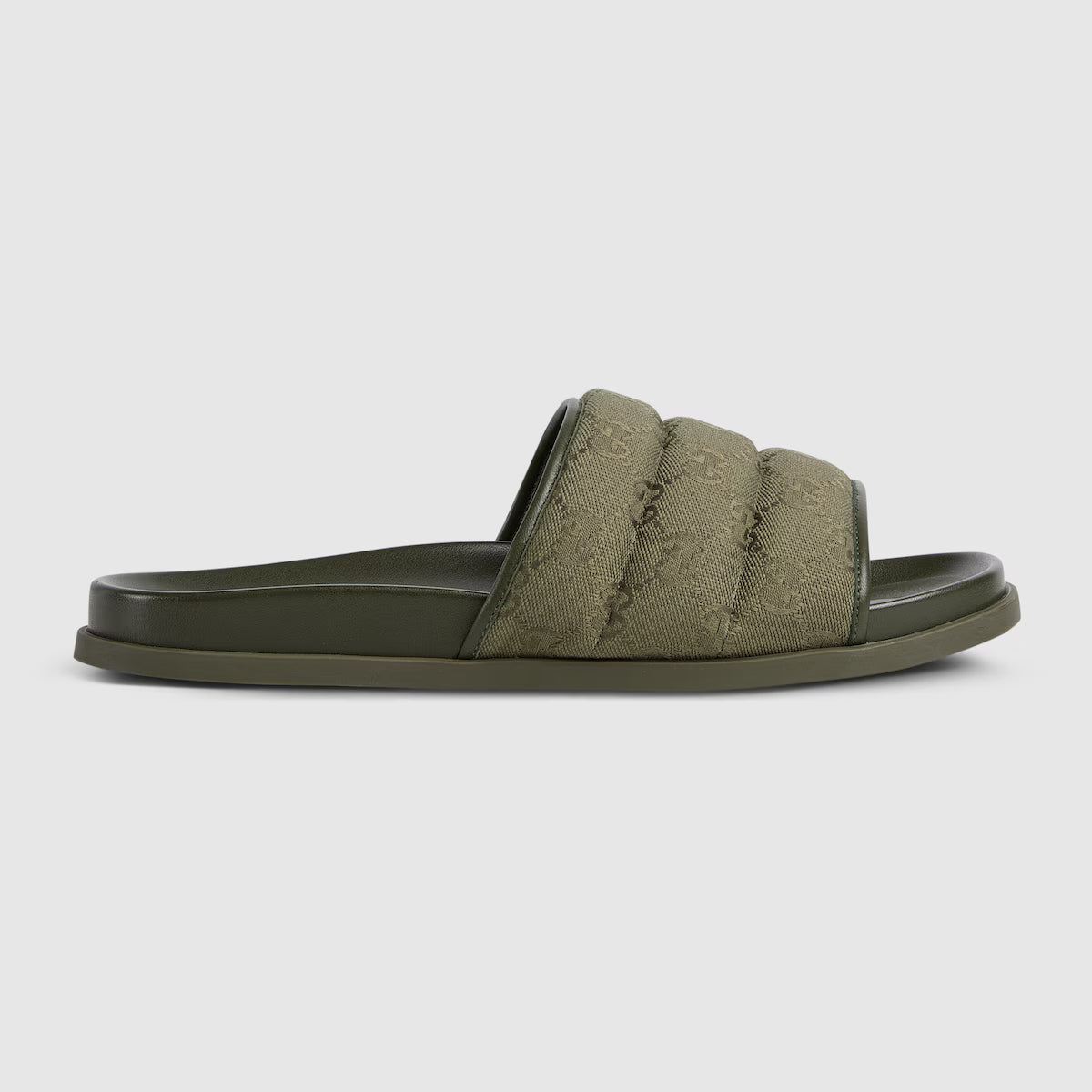 Gucci Men's slide sandal