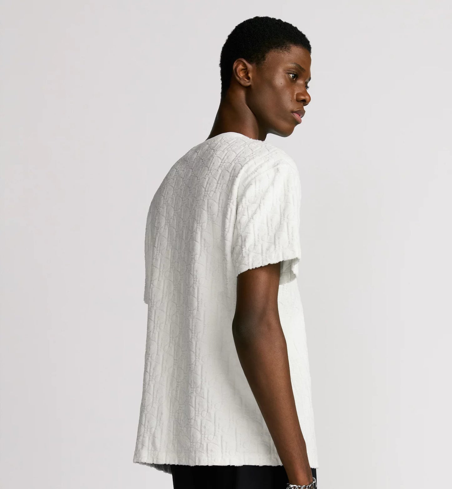 Dior Oblique Relaxed-Fit T-Shirt