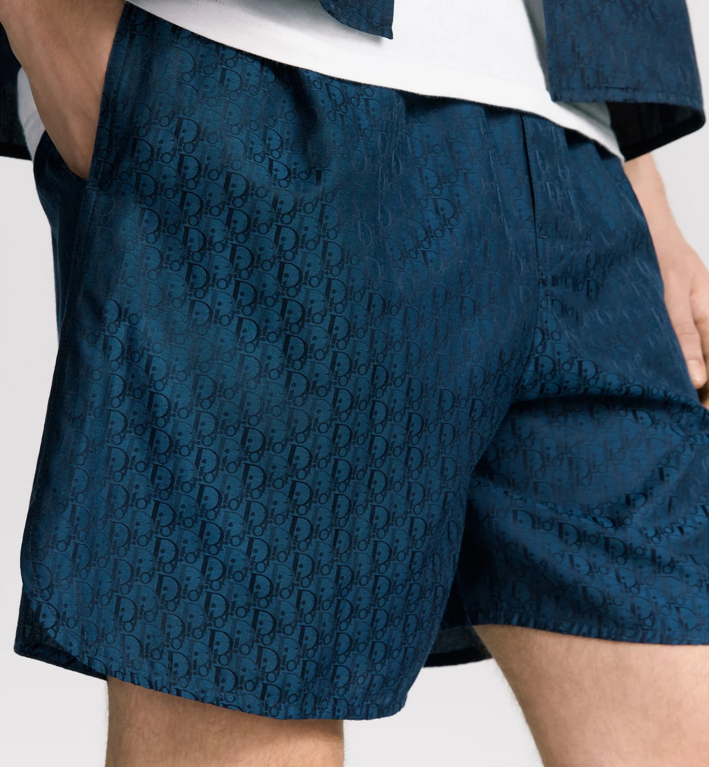 Dior Oblique Shorts