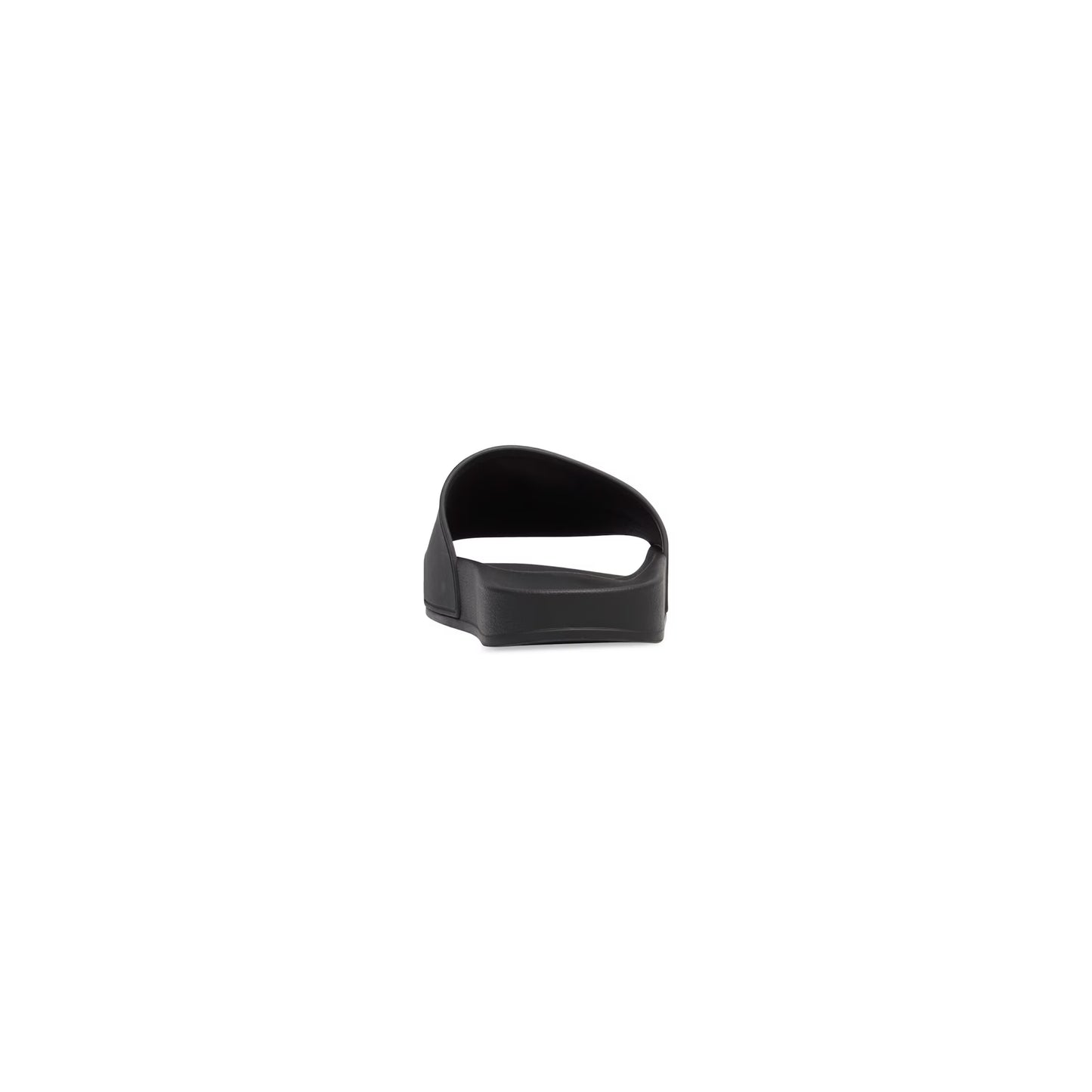 Men's Pool Slide Sandal in Black