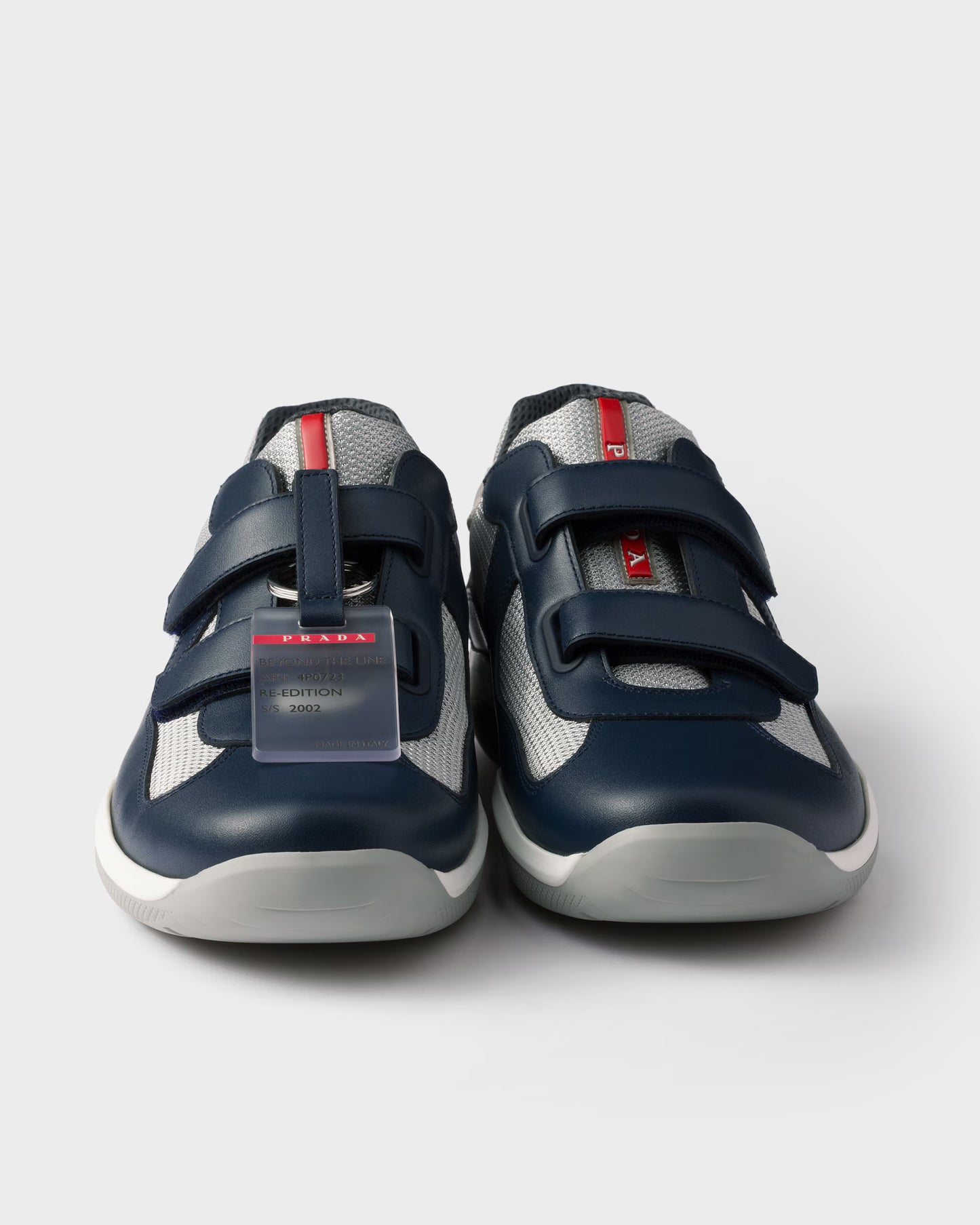 Prada America’s Cup Original sneakers - Ultra Marine