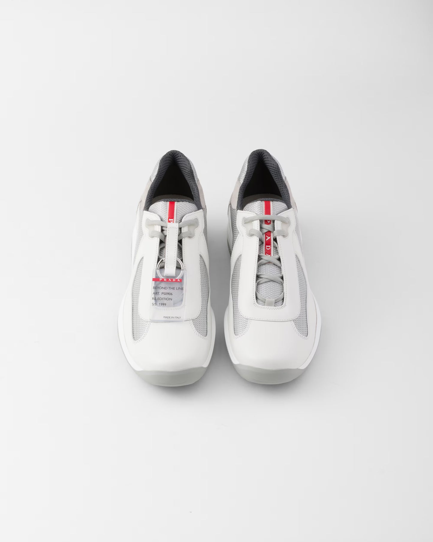 Prada America’s Cup Original sneakers - White