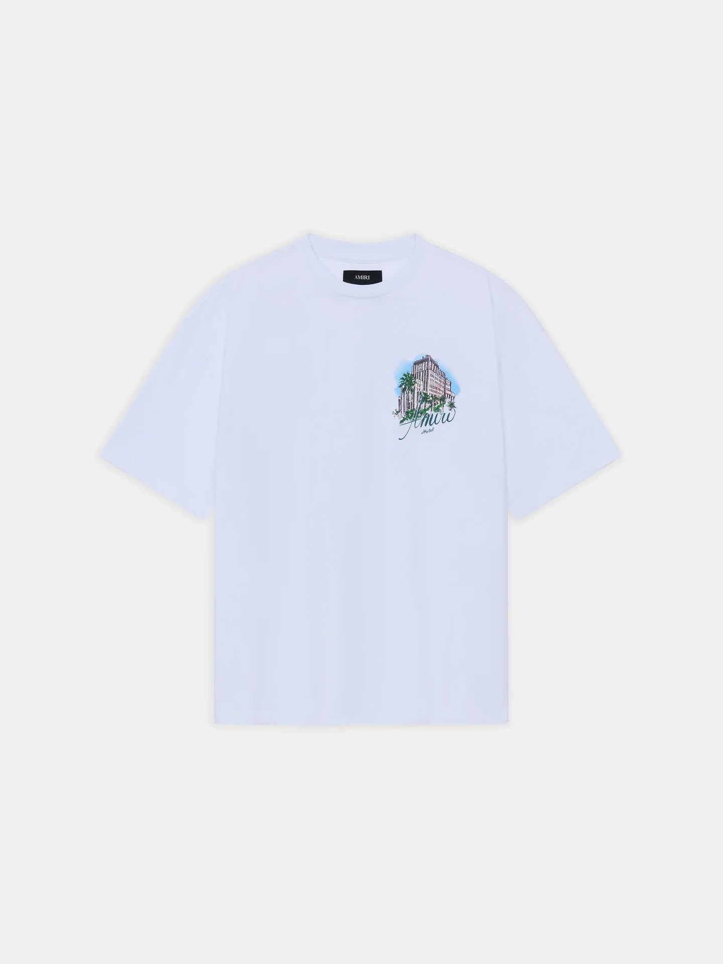 AMIRI HOTEL OVERSIZED TEE