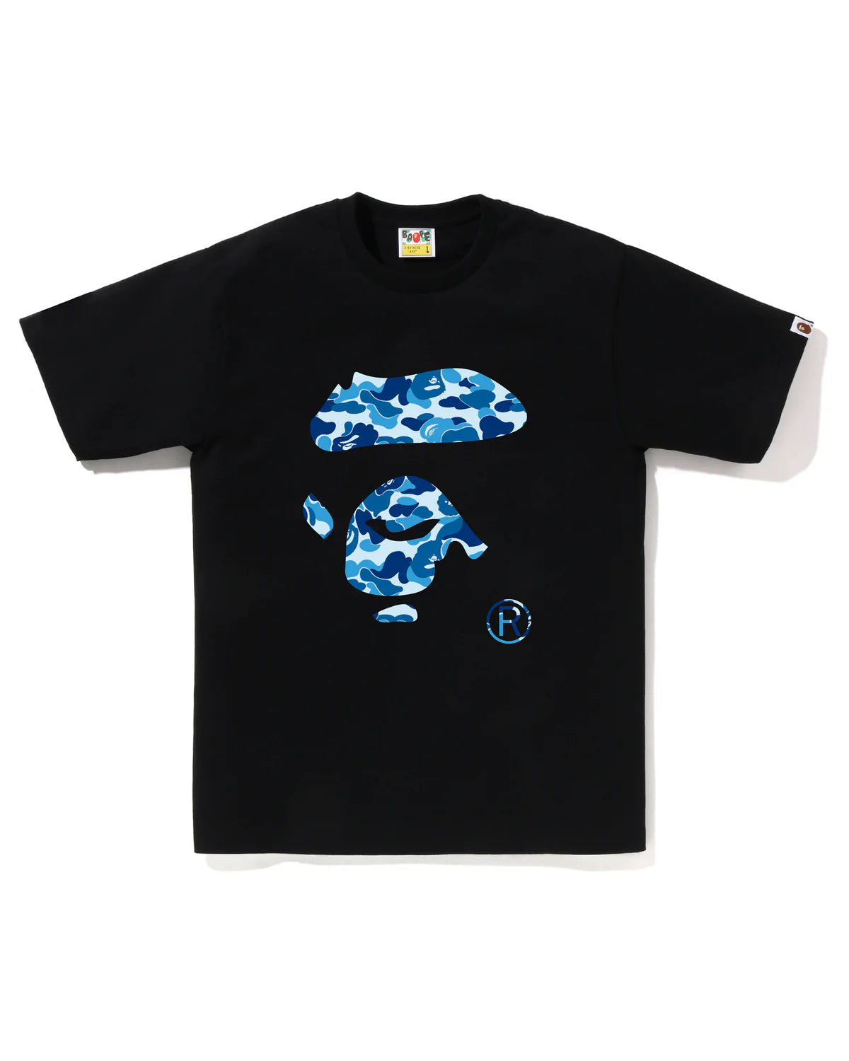 Abc Camo Ape Face Tee