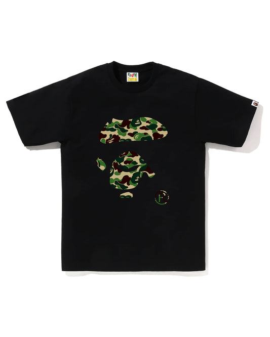 Abc Camo Ape Face Tee