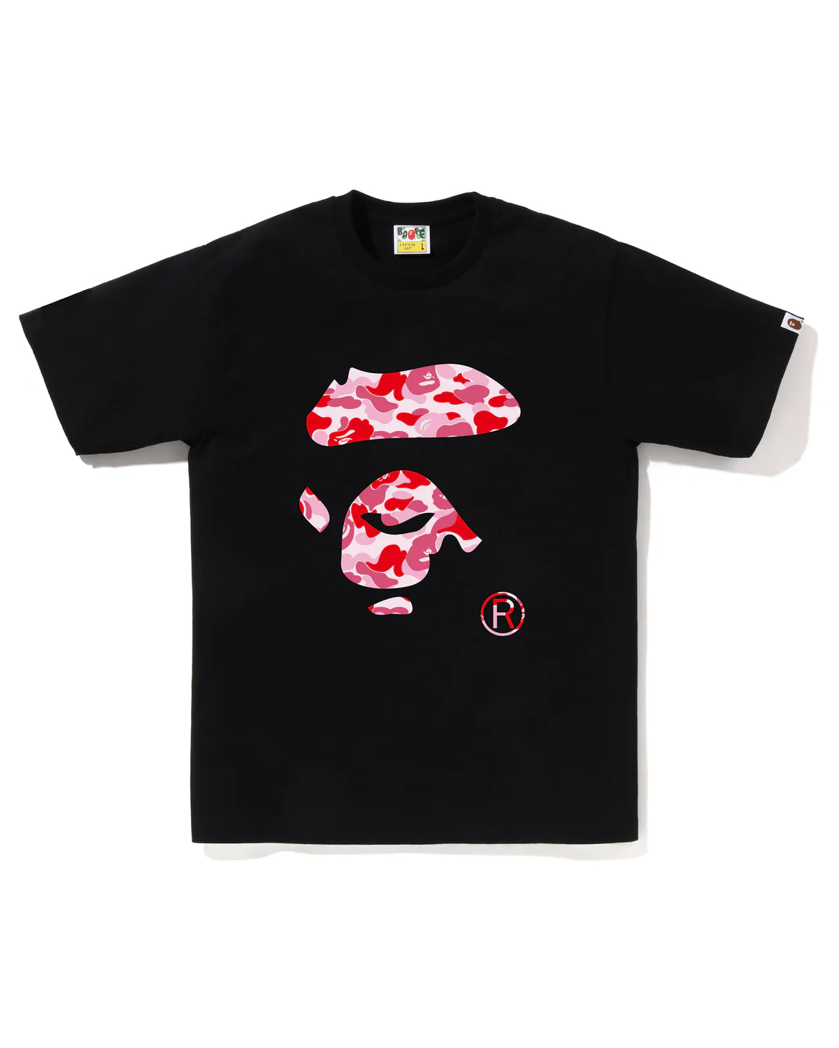 Abc Camo Ape Face Tee