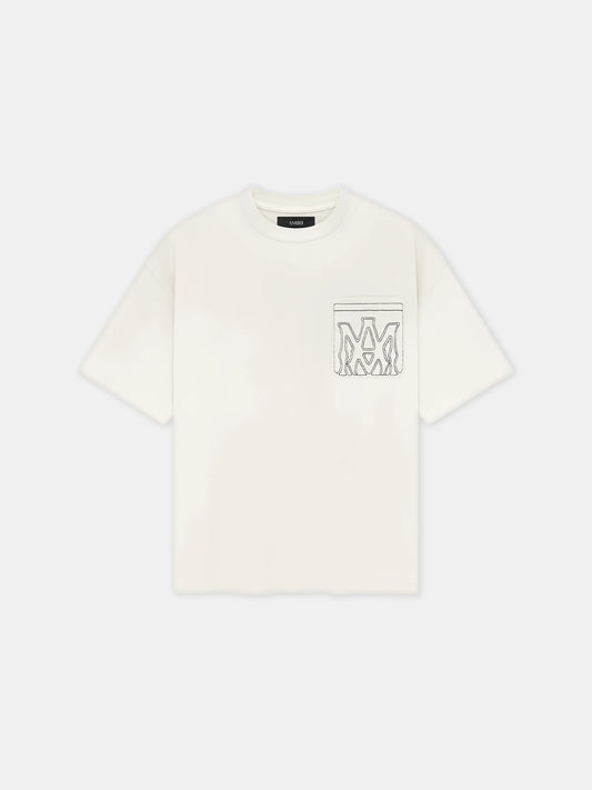 MA OUTLINE OVERSIZED TEE