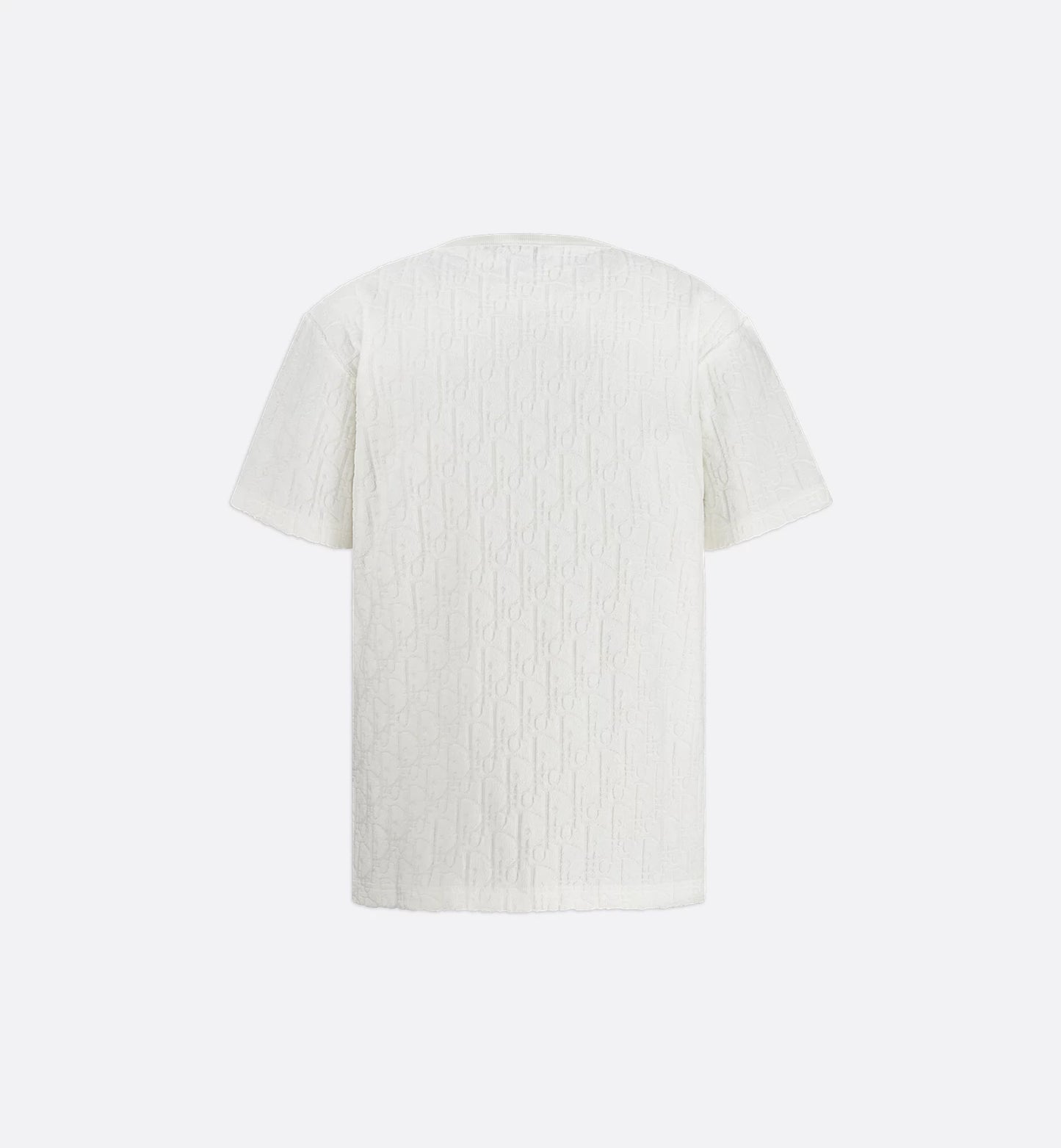 Dior Oblique Relaxed-Fit T-Shirt