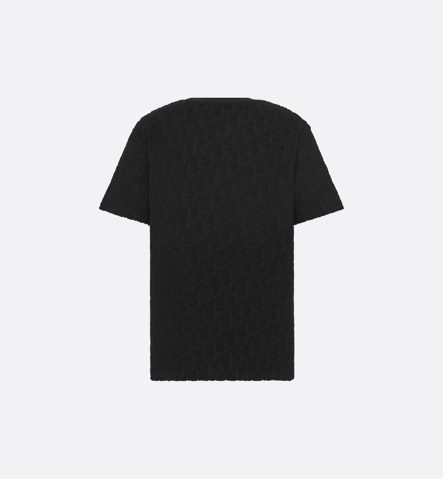 Dior Oblique Relaxed-Fit T-Shirt