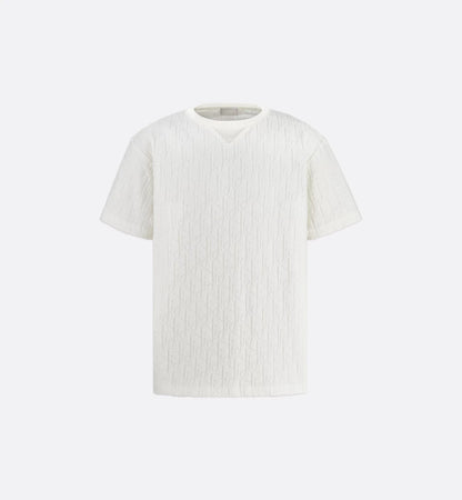 Dior Oblique Relaxed-Fit T-Shirt