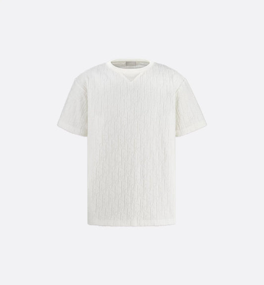 Dior Oblique Relaxed-Fit T-Shirt