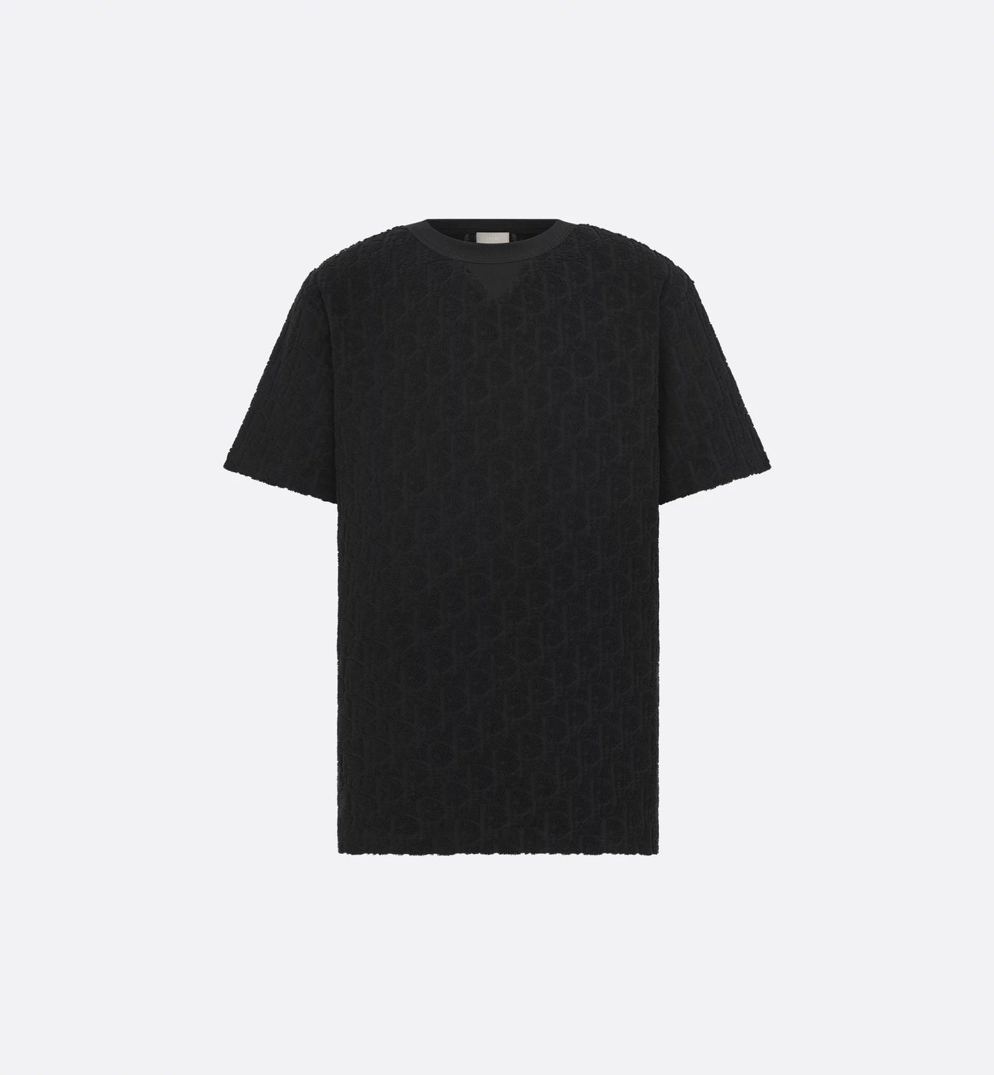 Dior Oblique Relaxed-Fit T-Shirt