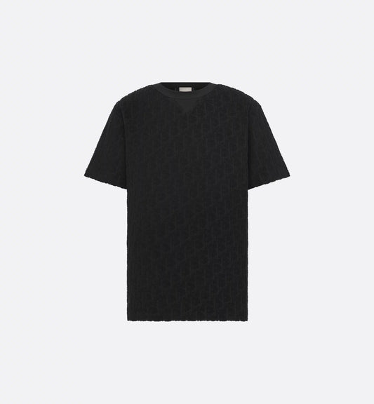 Dior Oblique Relaxed-Fit T-Shirt