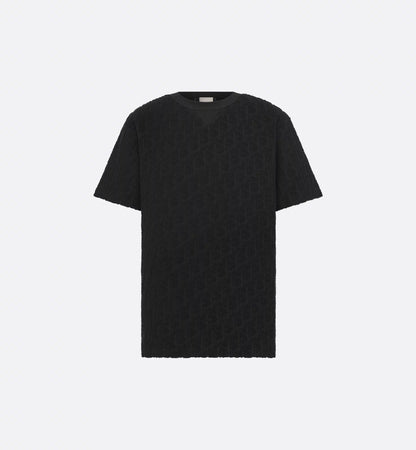 Dior Oblique Relaxed-Fit T-Shirt