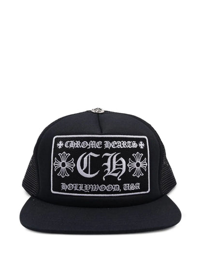 Chrome Hearts Hollywood cap