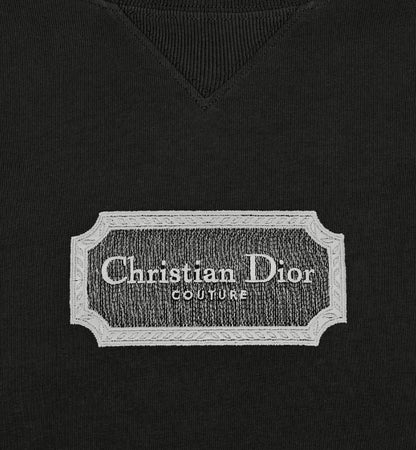 Christian Dior Couture T-Shirt, Relaxed Fit