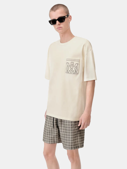 MA OUTLINE OVERSIZED TEE