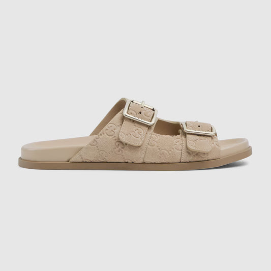 Gucci Men's slide sandal