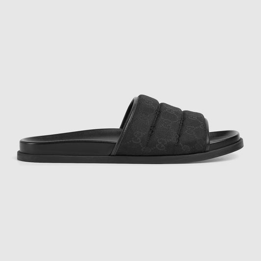 Gucci Men's slide sandal