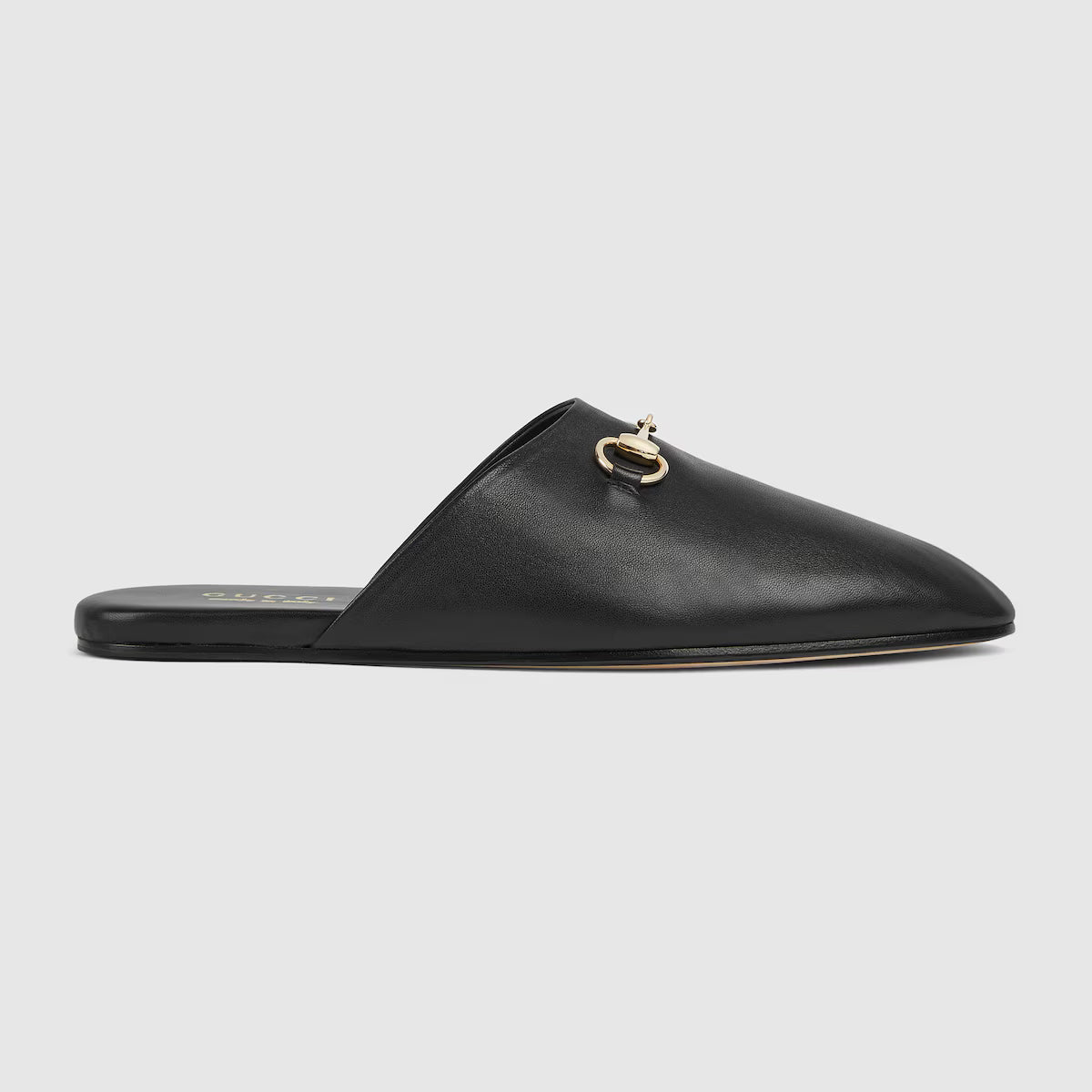 Gucci Men's mule with Horsebit