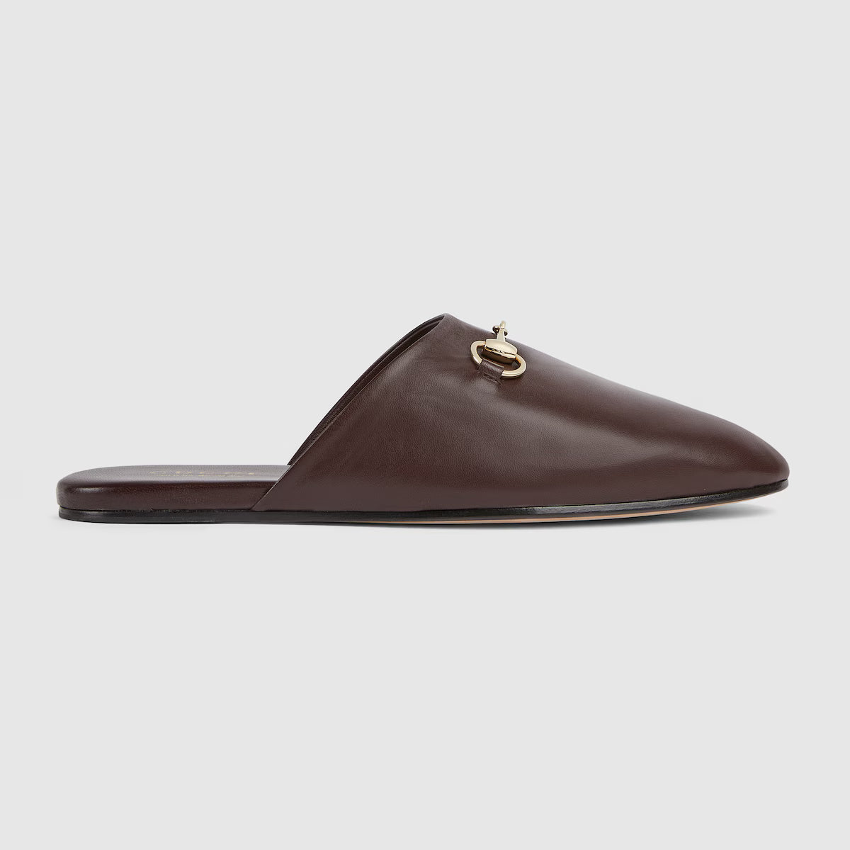 Gucci Men's mule with Horsebit