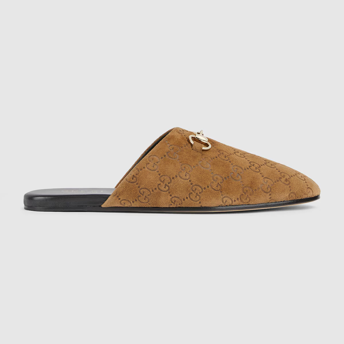 Gucci Men's mule with Horsebit
