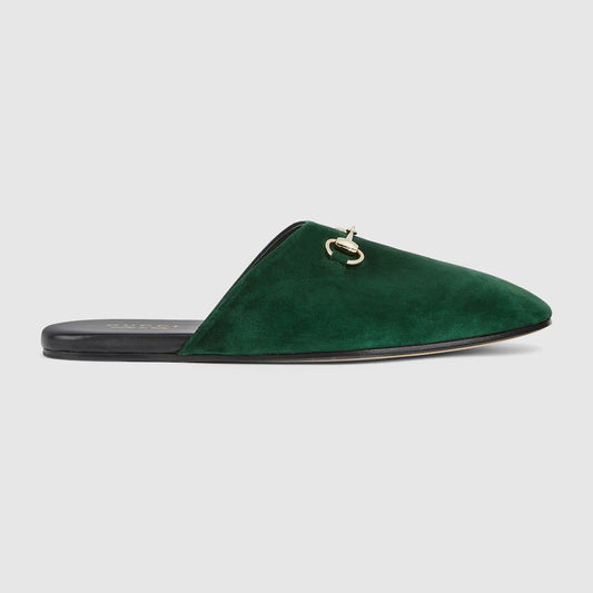 Gucci Men's mule with Horsebit