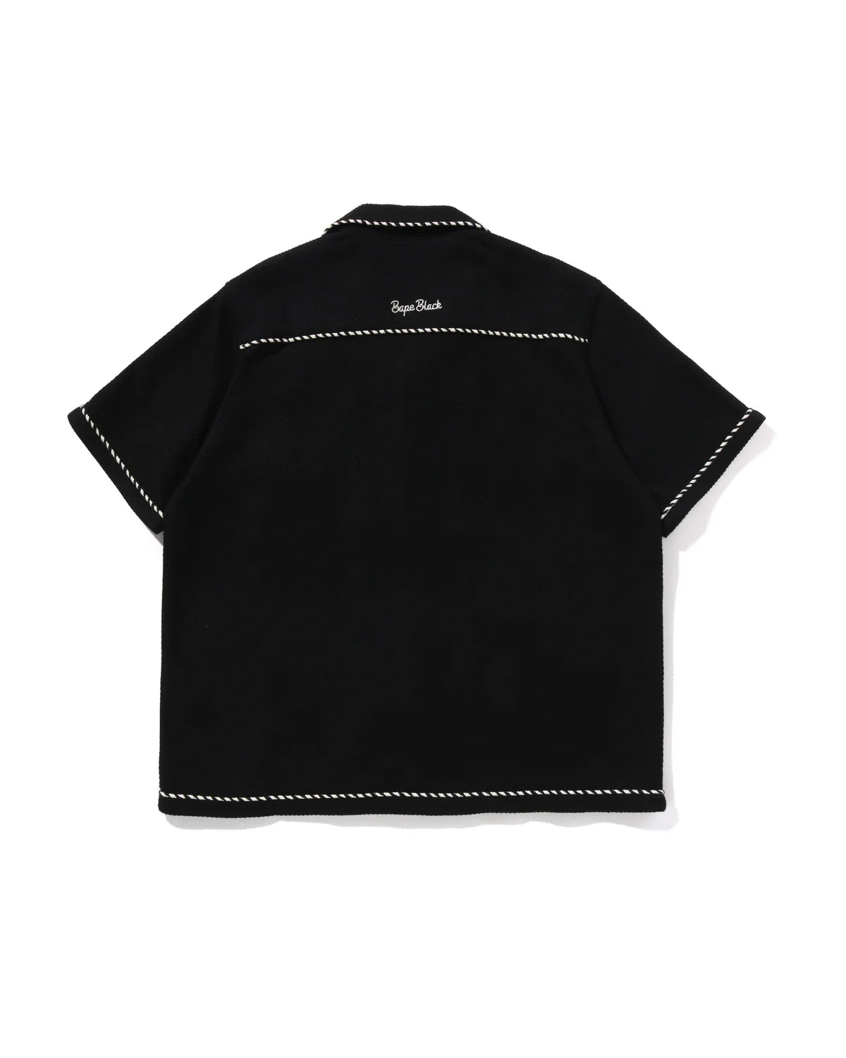 Pearl Emb Camp Shirt