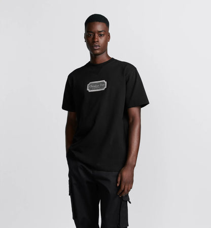 Christian Dior Couture T-Shirt, Relaxed Fit