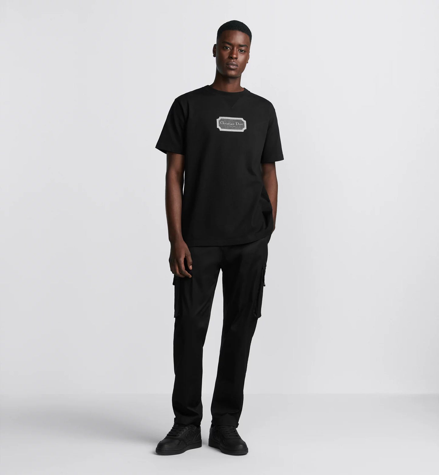 Christian Dior Couture T-Shirt, Relaxed Fit