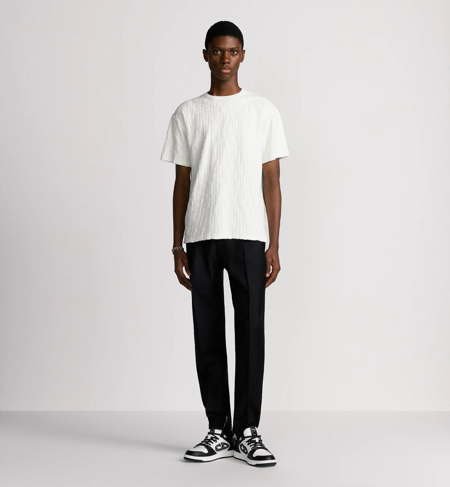 Dior Oblique Relaxed-Fit T-Shirt
