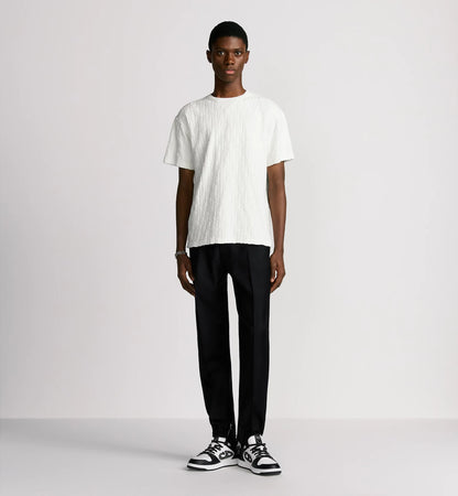 Dior Oblique Relaxed-Fit T-Shirt