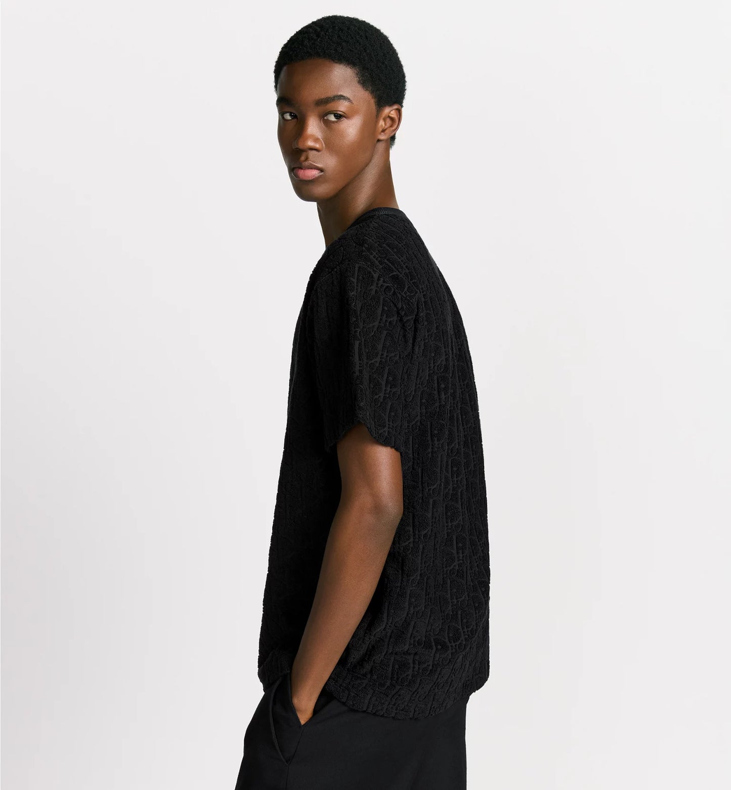 Dior Oblique Relaxed-Fit T-Shirt