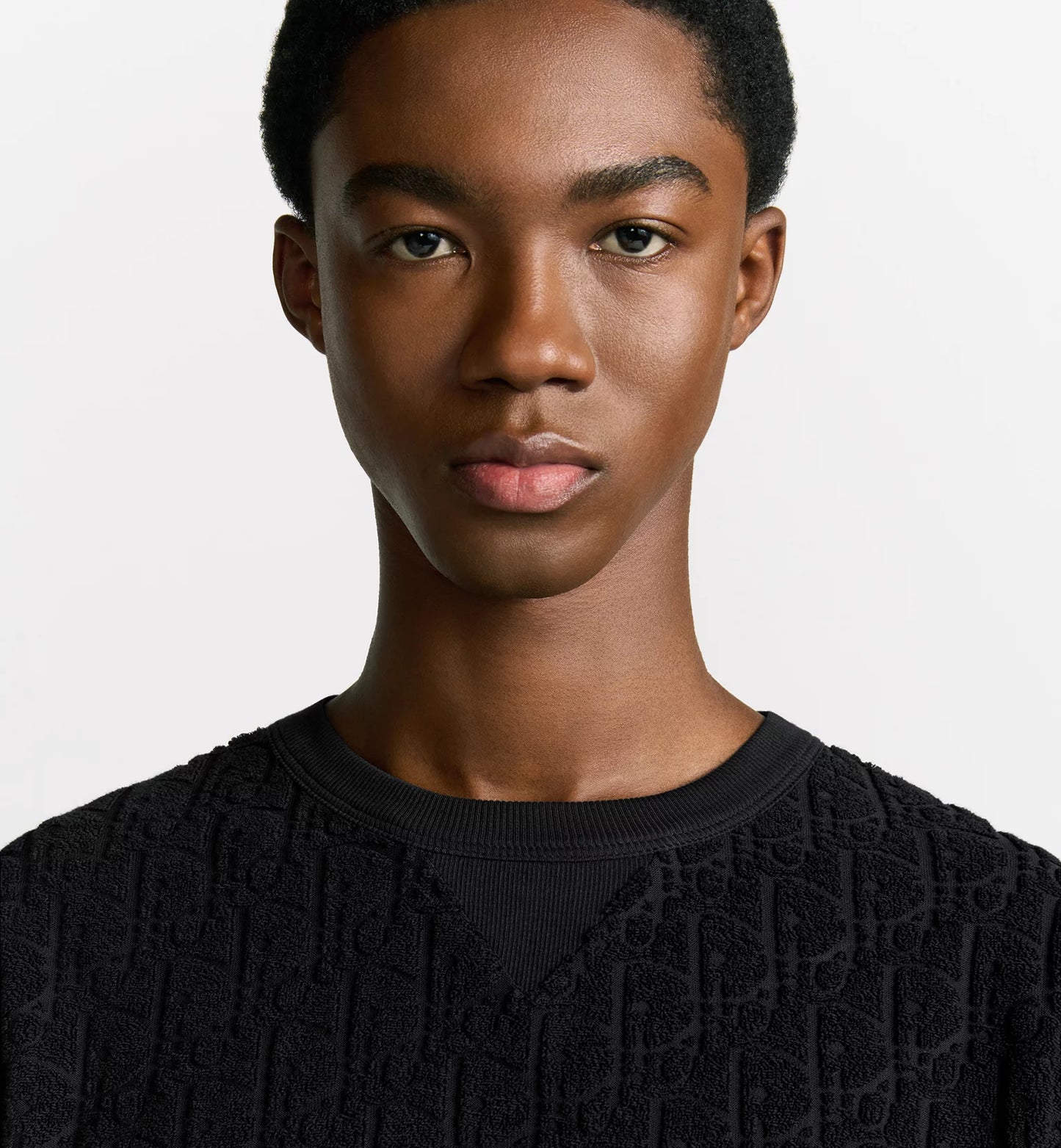 Dior Oblique Relaxed-Fit T-Shirt