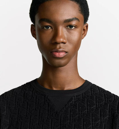 Dior Oblique Relaxed-Fit T-Shirt