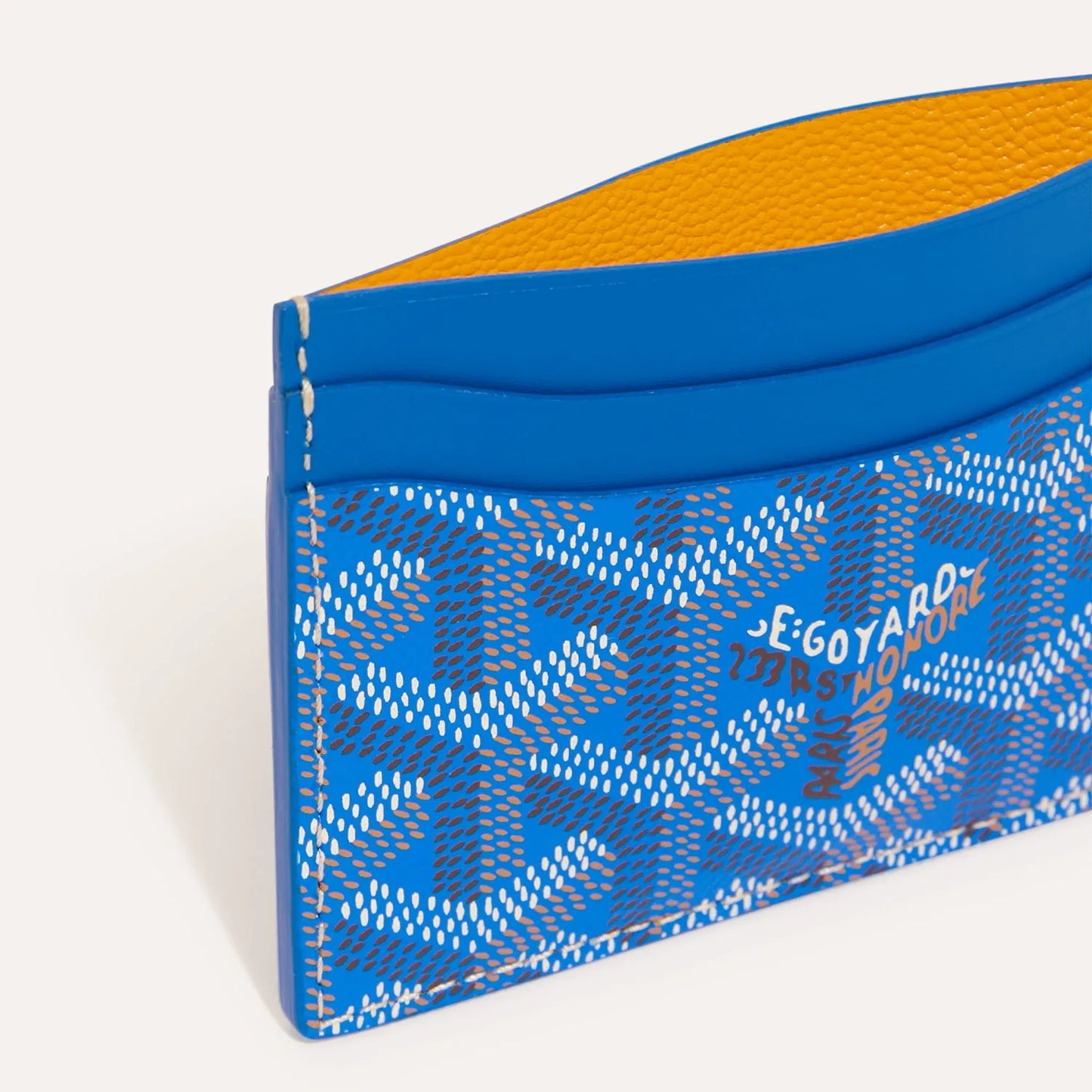 Saint-Sulpice Card Wallet