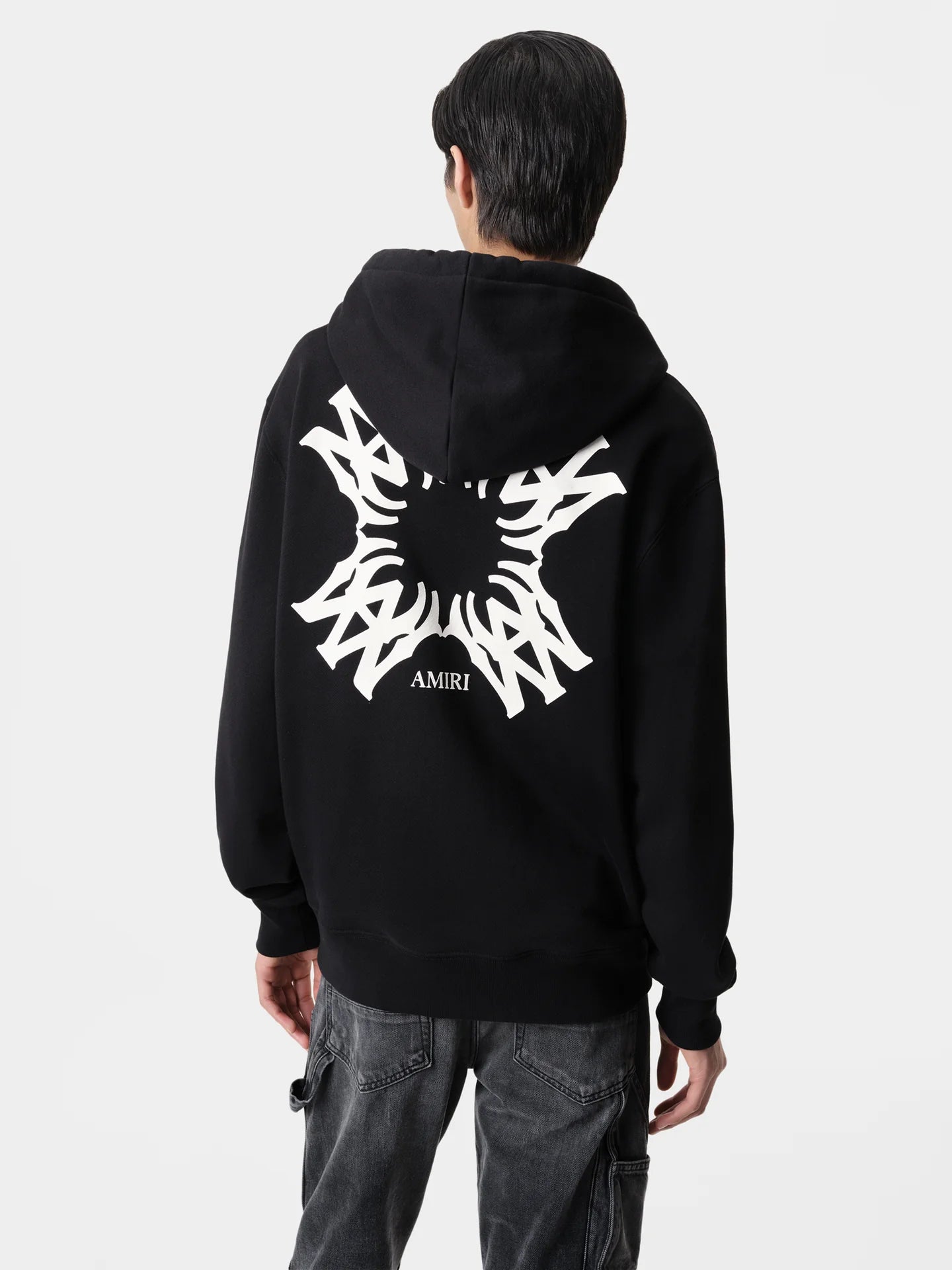MA QUAD ZIP UP HOODIE