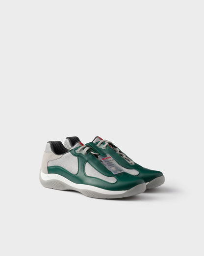 Prada America’s Cup Original sneakers - Green