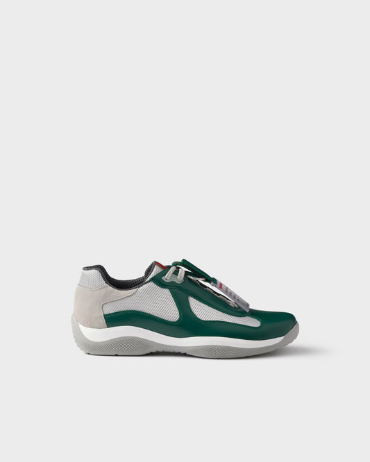 Prada America’s Cup Original sneakers - Green