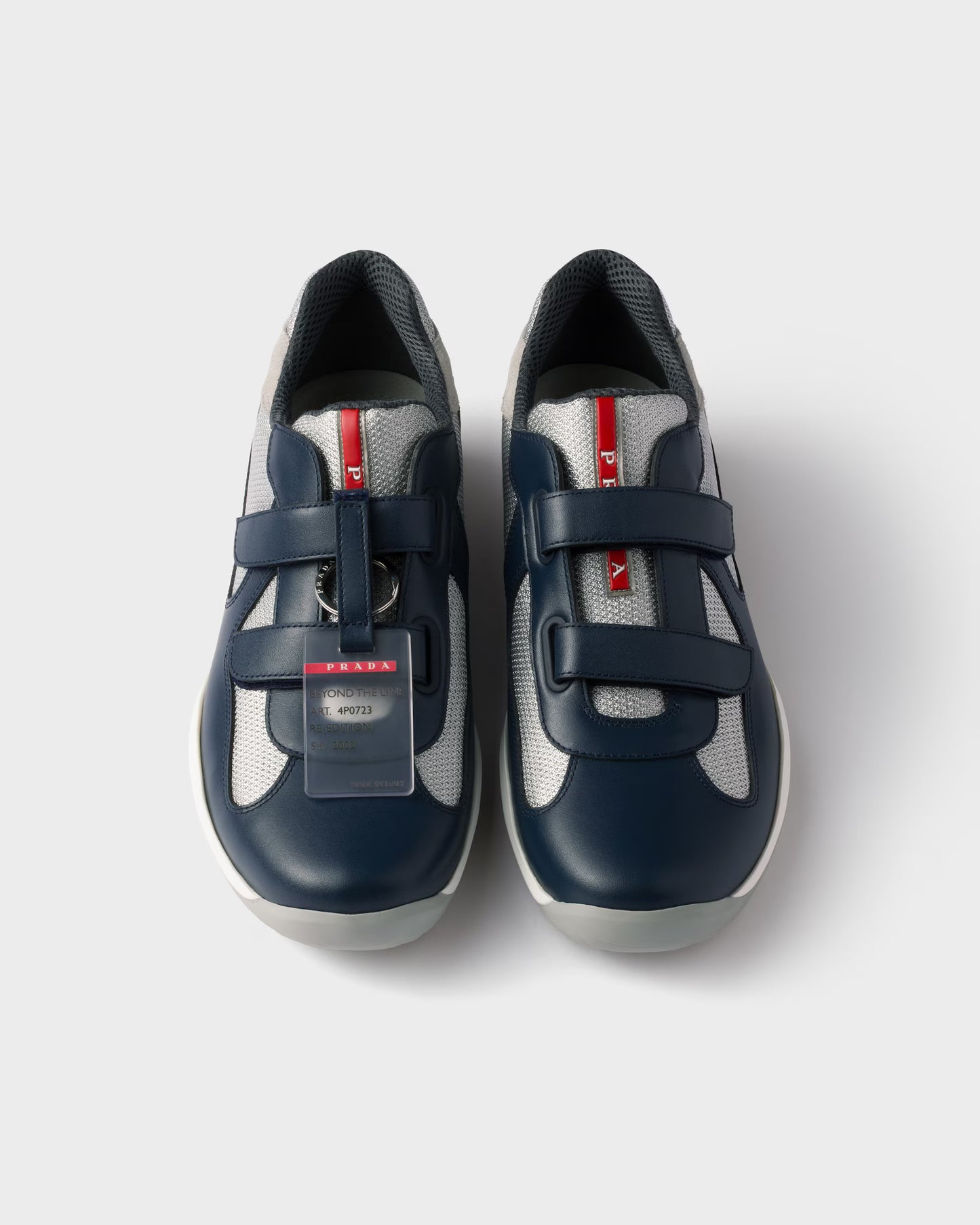 Prada America’s Cup Original sneakers - Ultra Marine