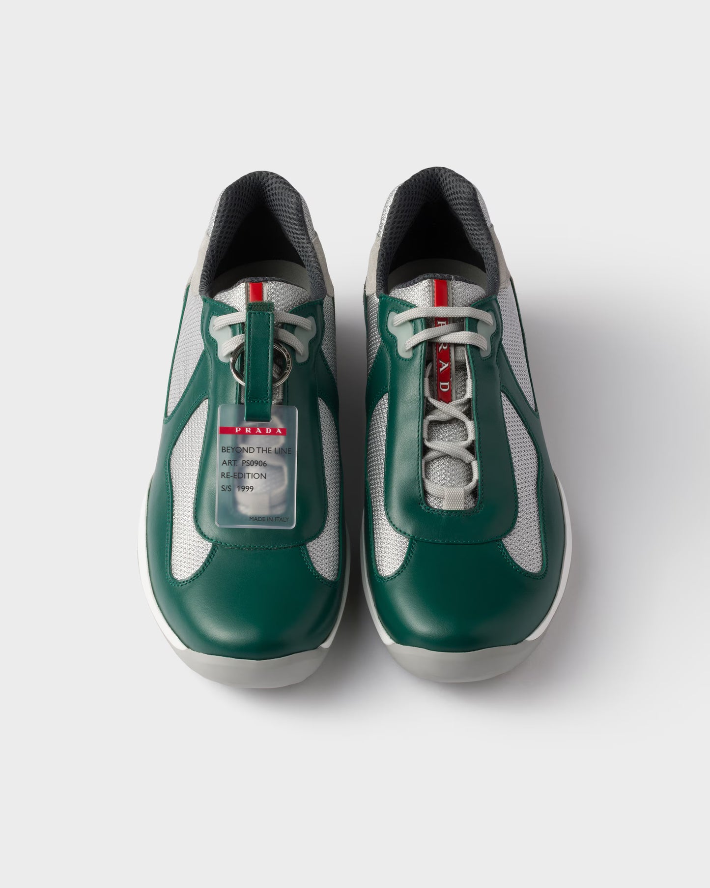 Prada America’s Cup Original sneakers - Green