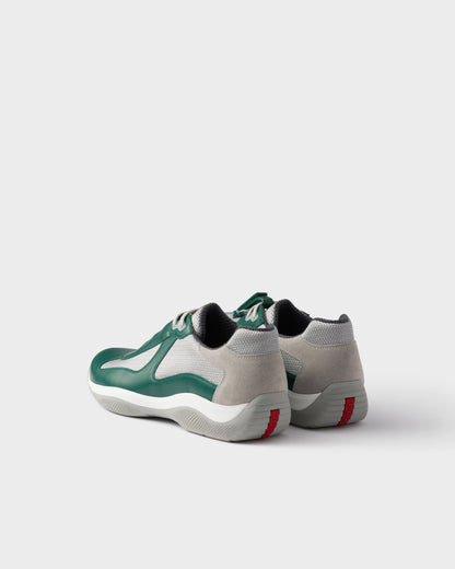 Prada America’s Cup Original sneakers - Green