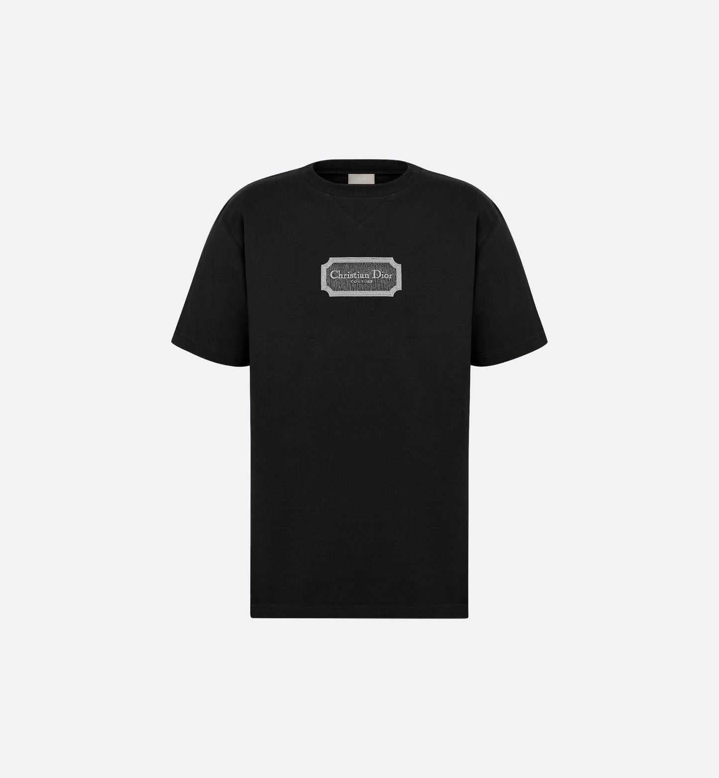 Christian Dior Couture T-Shirt, Relaxed Fit