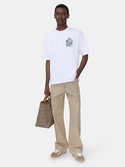 AMIRI HOTEL OVERSIZED TEE