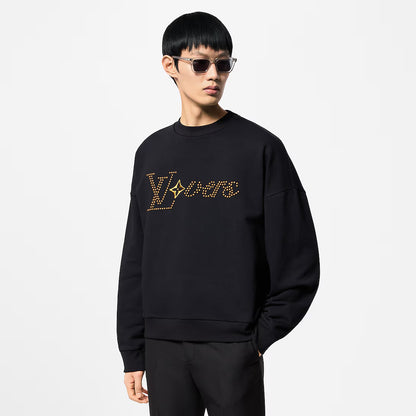 Cotton Signature Crewneck