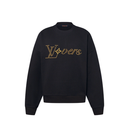 Cotton Signature Crewneck