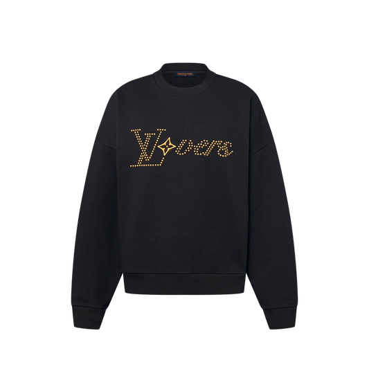Cotton Signature Crewneck