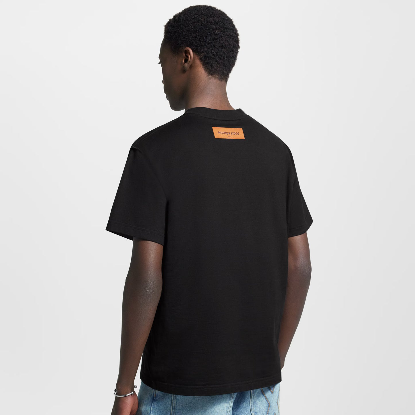 Embossed LV T-Shirt