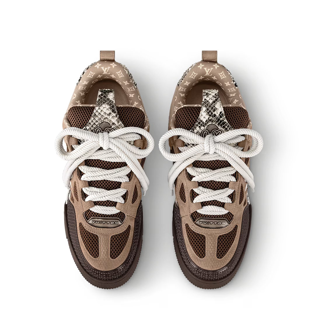 LV Skate Trainers